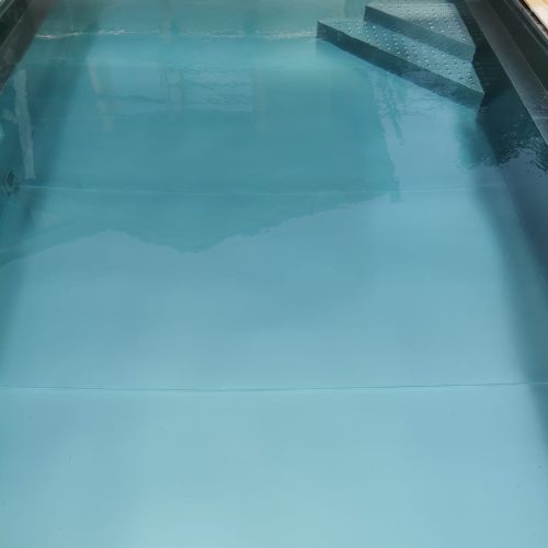 Piscine inox 10