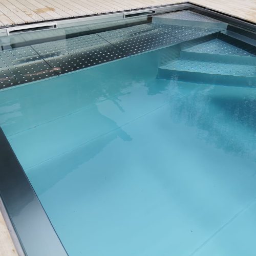 Piscine inox 11