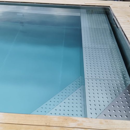 Piscine inox 15