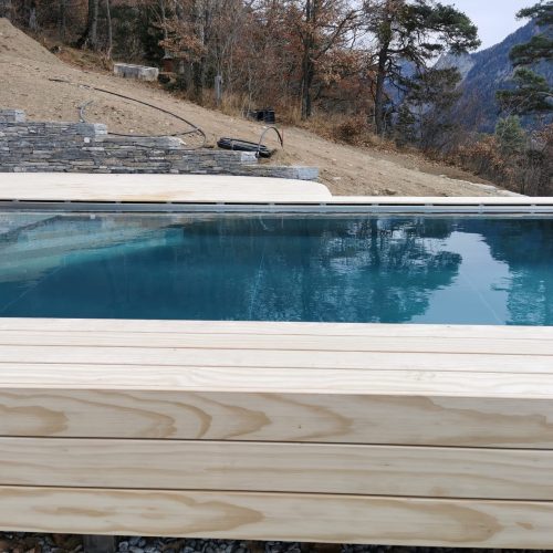 Piscine inox 17