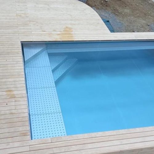 Piscine inox 5