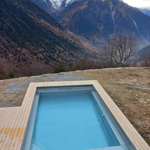 Piscine inox 6