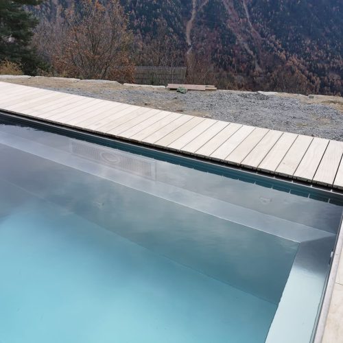 Piscine inox 9